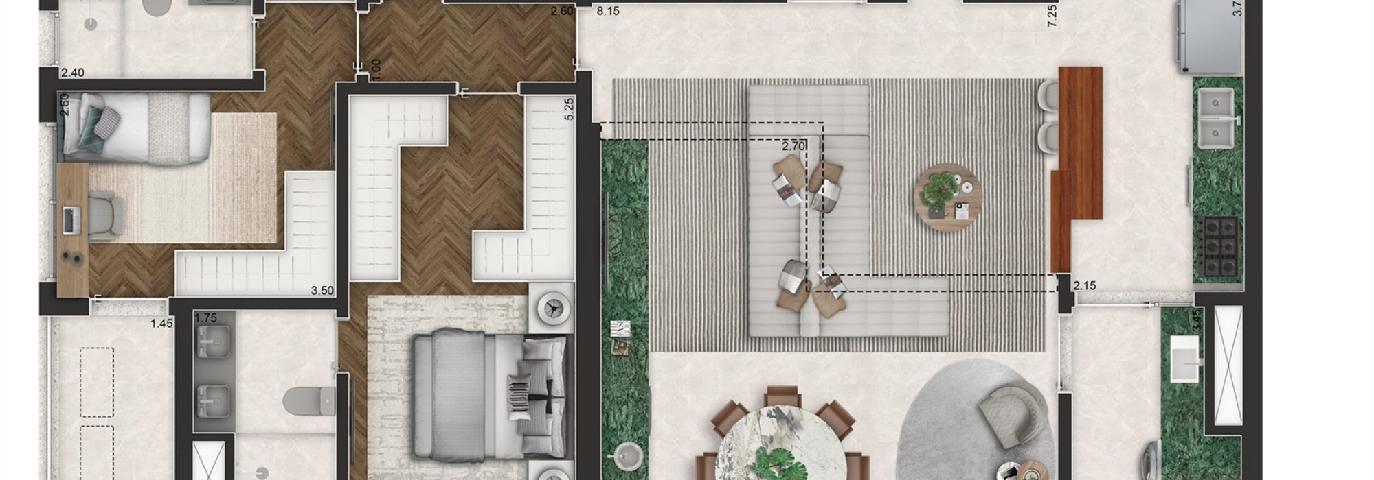 Brooklin Senses by Cyrela - Atendimento Especializado 11 4237-8776