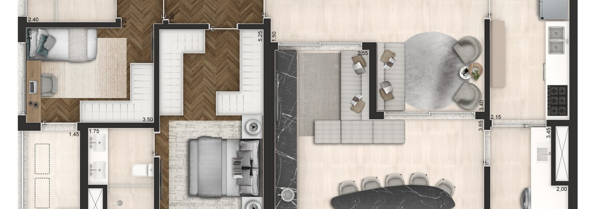 Brooklin Senses by Cyrela - Atendimento Especializado 11 4237-8776