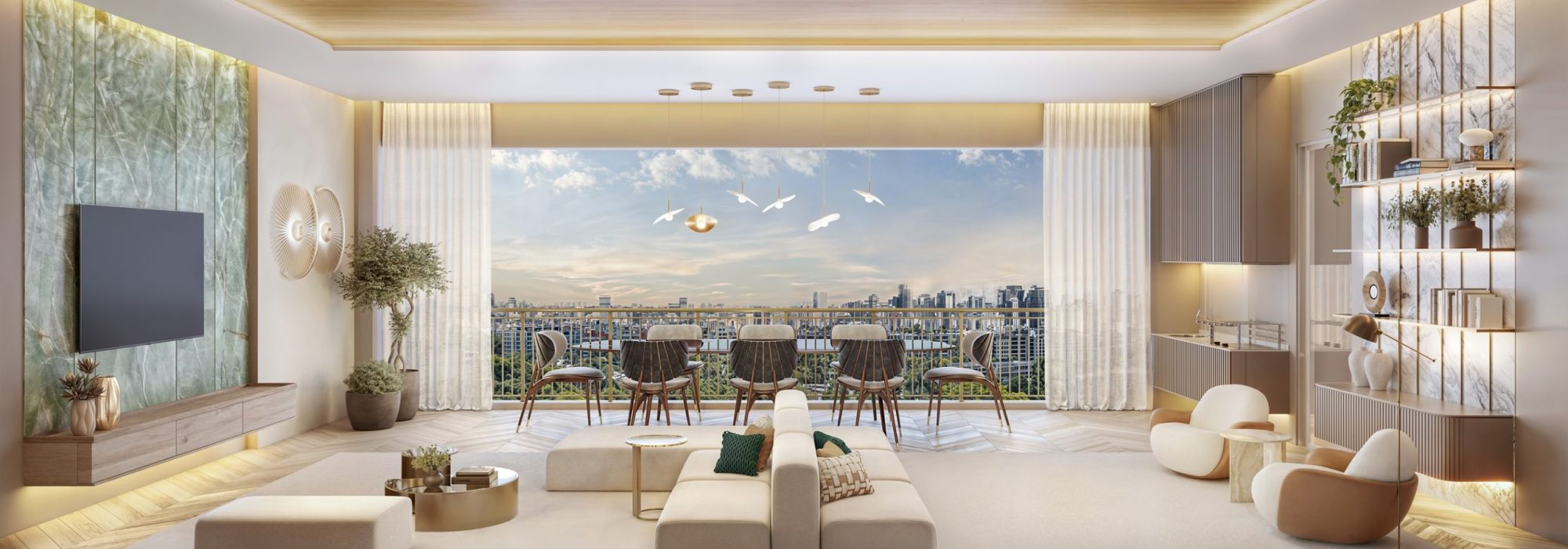 Brooklin Senses by Cyrela - Atendimento Especializado 11 4237-8776