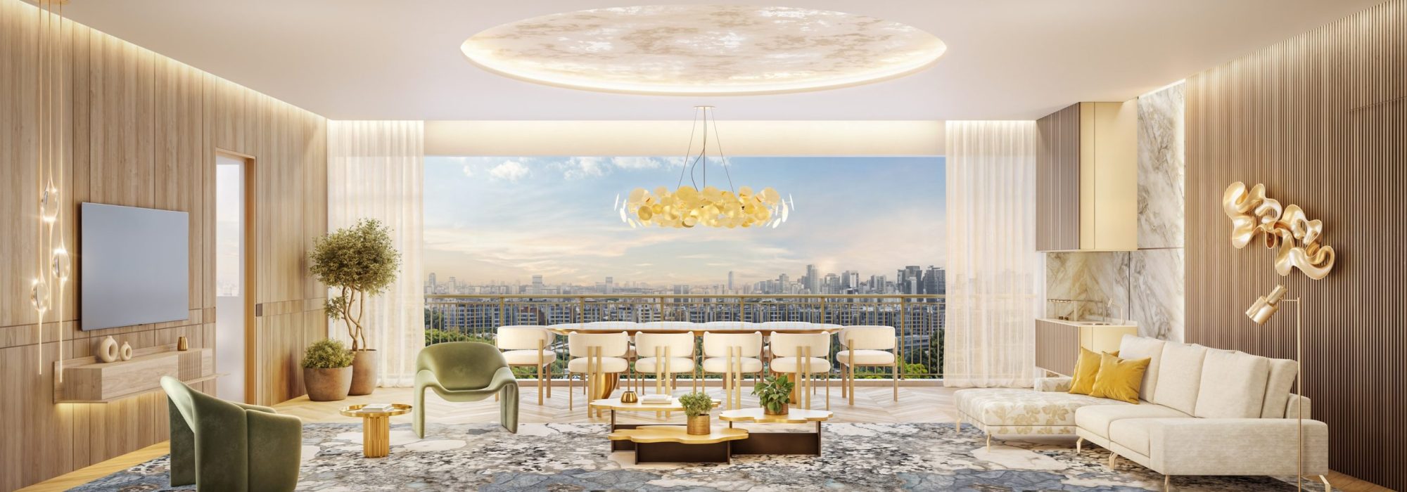 Brooklin Senses by Cyrela - Atendimento Especializado 11 4237-8776